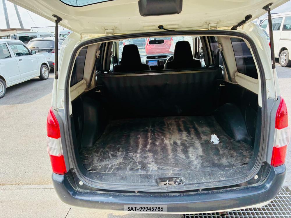 Toyota PROBOX VAN 2015 7171839-25