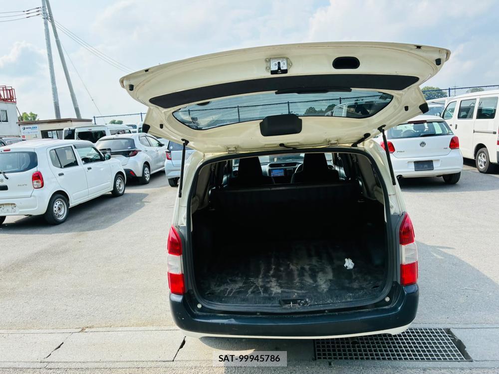 Toyota PROBOX VAN 2015 7171839-26