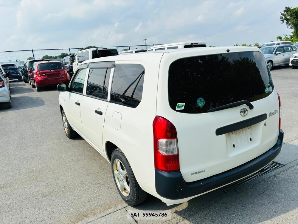 Toyota PROBOX VAN 2015 7171839-2