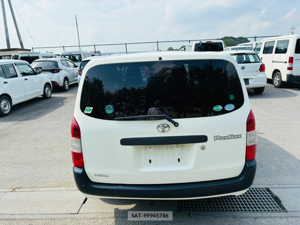 Toyota PROBOX VAN 2015 7171839-3