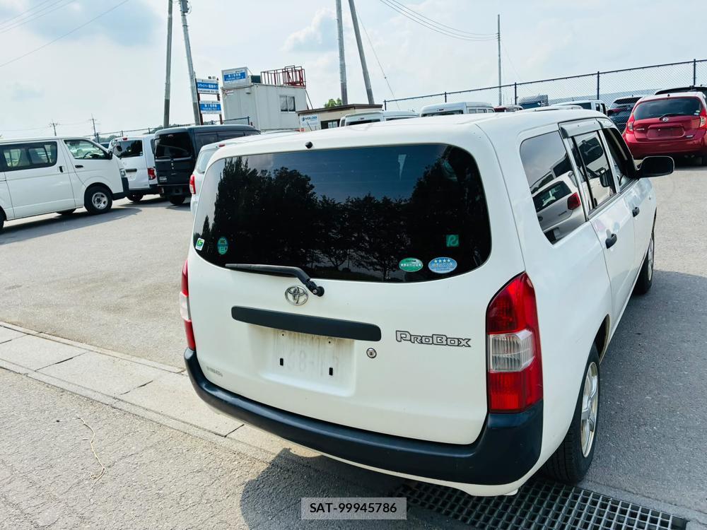 Toyota PROBOX VAN 2015 7171839-4