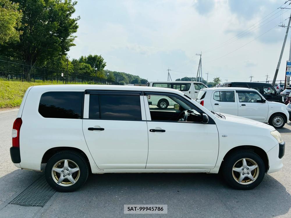 Toyota PROBOX VAN 2015 7171839-5