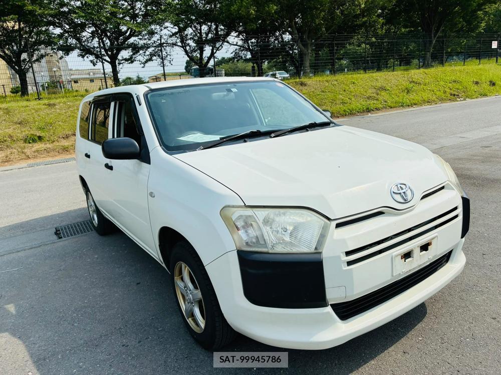 Toyota PROBOX VAN 2015 7171839-6
