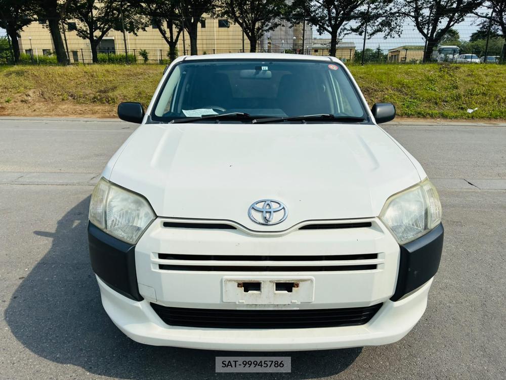 Toyota PROBOX VAN 2015 7171839-7