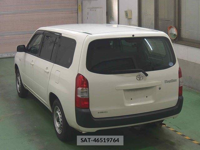 Toyota PROBOX 2020-06 7539259-1