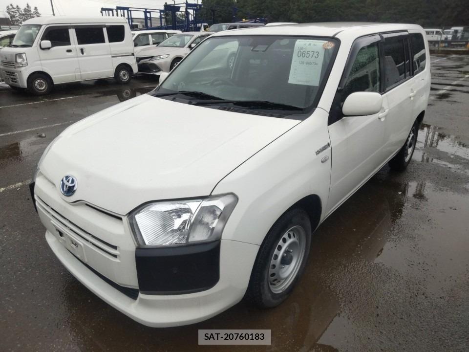 Toyota PROBOX VAN 2019-05 7439714-0