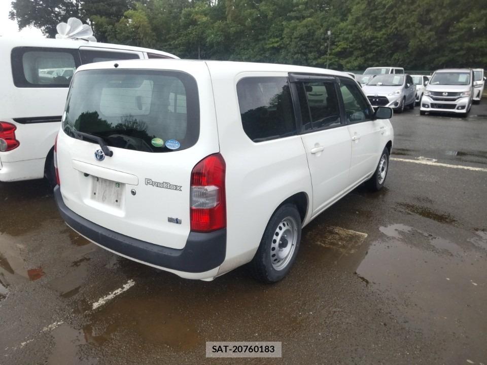 Toyota PROBOX VAN 2019-05 7439714-1