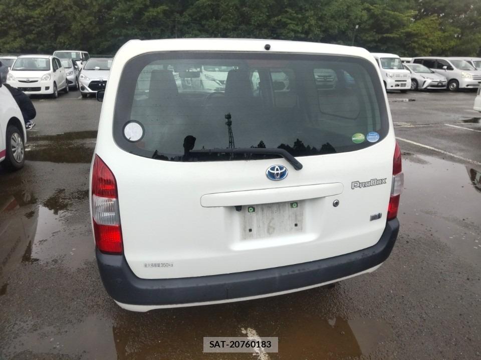 Toyota PROBOX VAN 2019-05 7439714-2