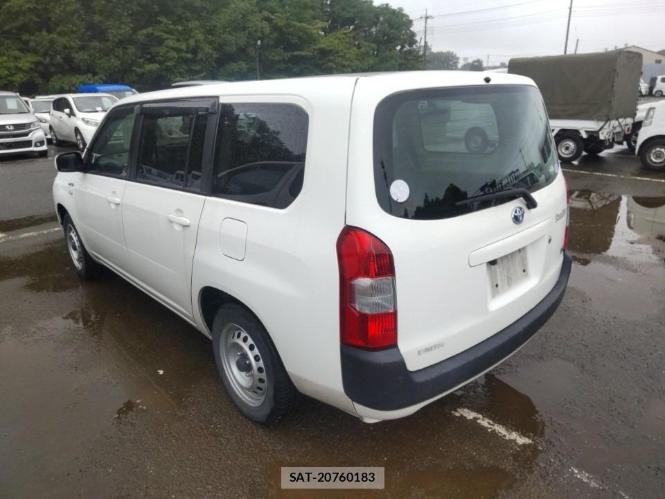 Toyota PROBOX VAN 2019-05 7439714-3