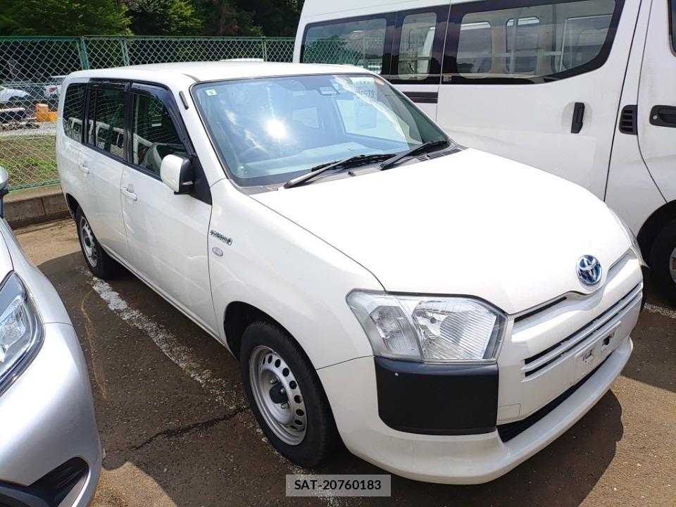Toyota PROBOX VAN 2019-05 7439714-4