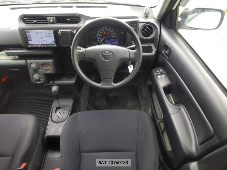 Toyota PROBOX VAN 2019-05 7439714-5