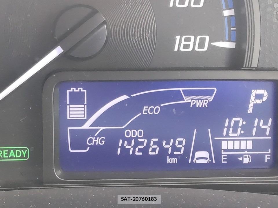 Toyota PROBOX VAN 2019-05 7439714-6
