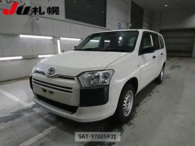 Toyota PROBOX VAN 2020-05 7532772-0