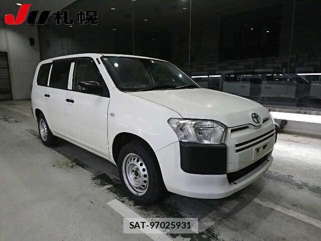 Toyota PROBOX VAN 2020-05 7532772-2
