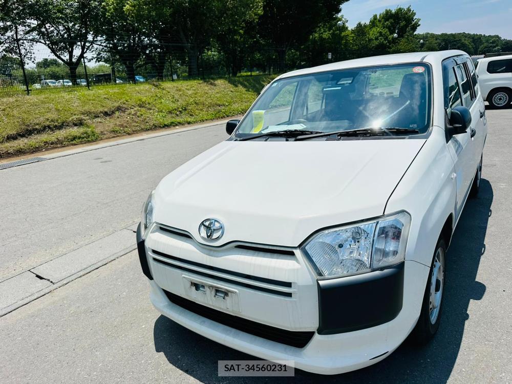 Toyota PROBOX VAN 2019-05 7536821-0