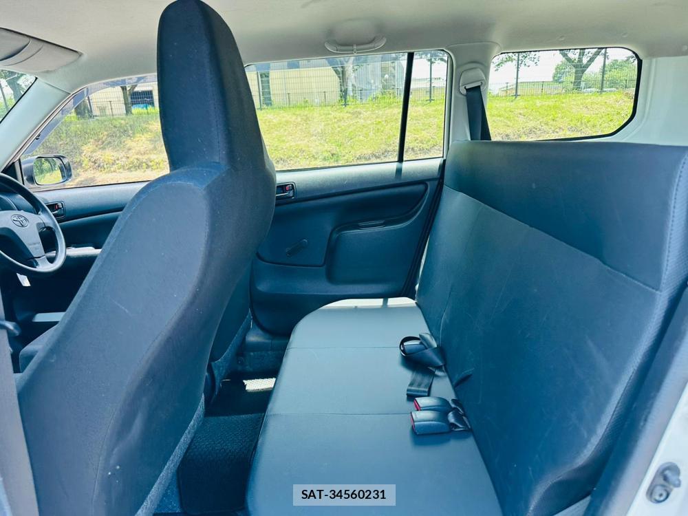 Toyota PROBOX VAN 2019-05 7536821-9