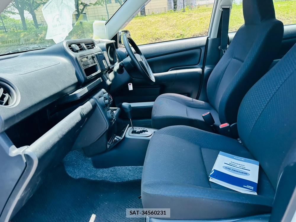 Toyota PROBOX VAN 2019-05 7536821-10