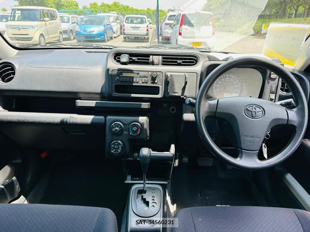 Toyota PROBOX VAN 2019-05 7536821-12