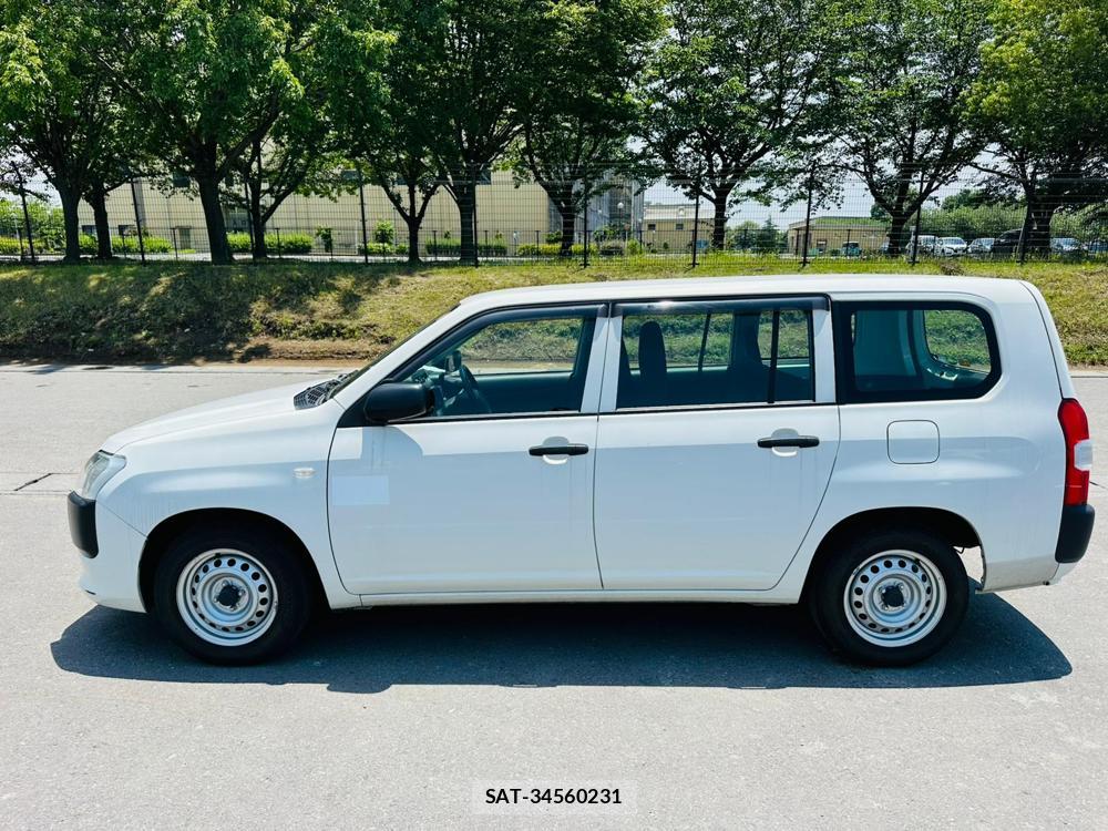 Toyota PROBOX VAN 2019-05 7536821-1