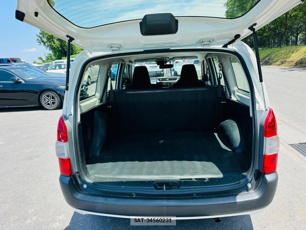 Toyota PROBOX VAN 2019-05 7536821-25
