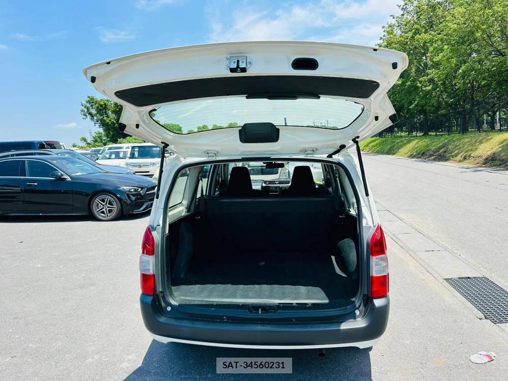 Toyota PROBOX VAN 2019-05 7536821-26