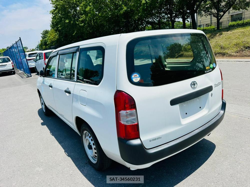 Toyota PROBOX VAN 2019-05 7536821-2