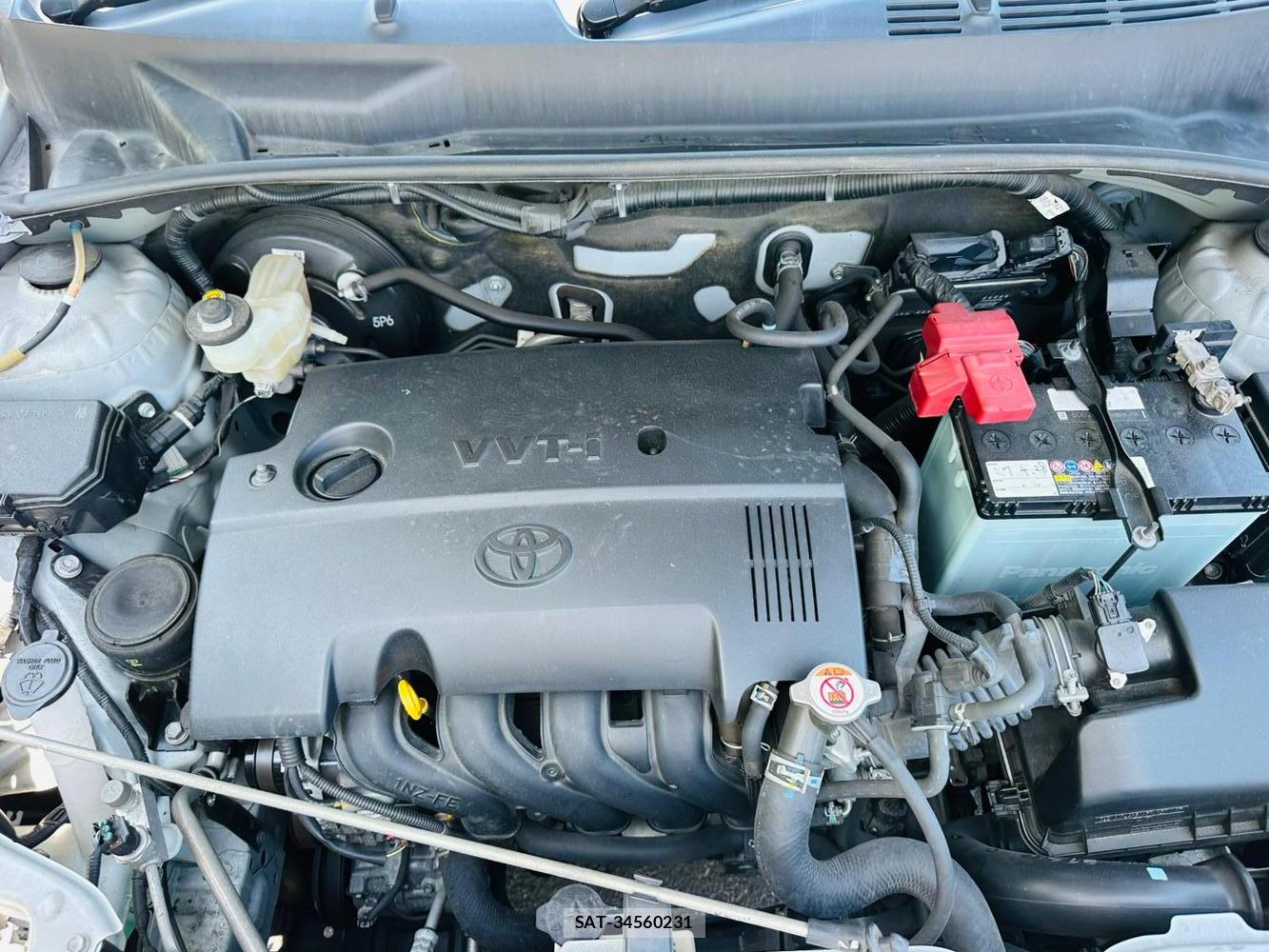 Toyota PROBOX VAN 2019-05 7536821-38