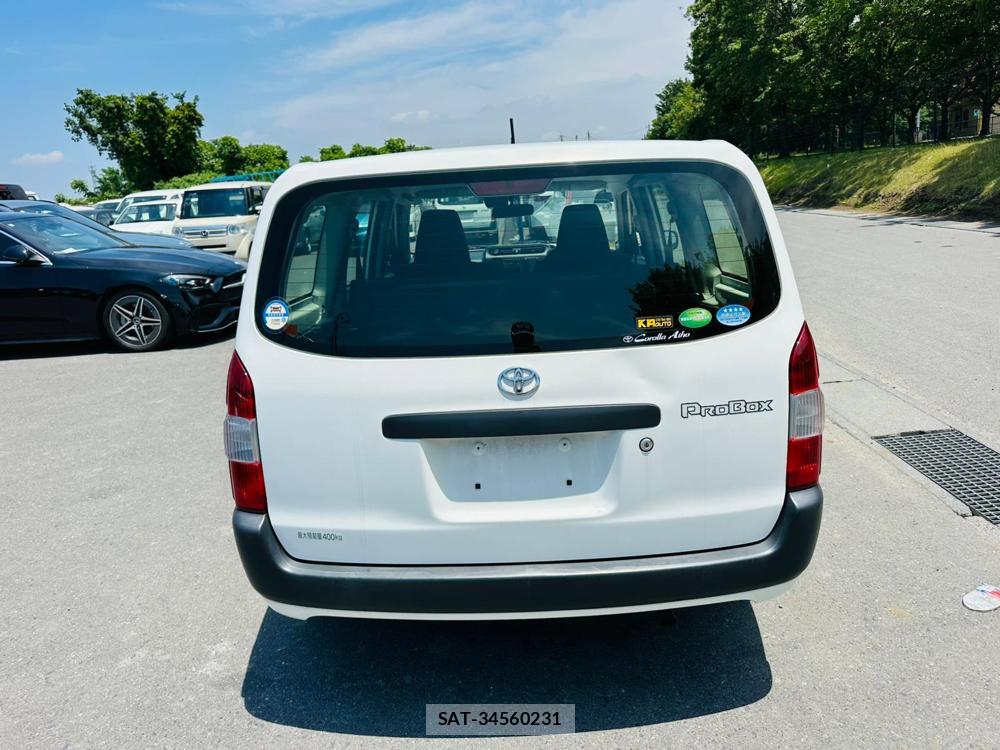 Toyota PROBOX VAN 2019-05 7536821-3