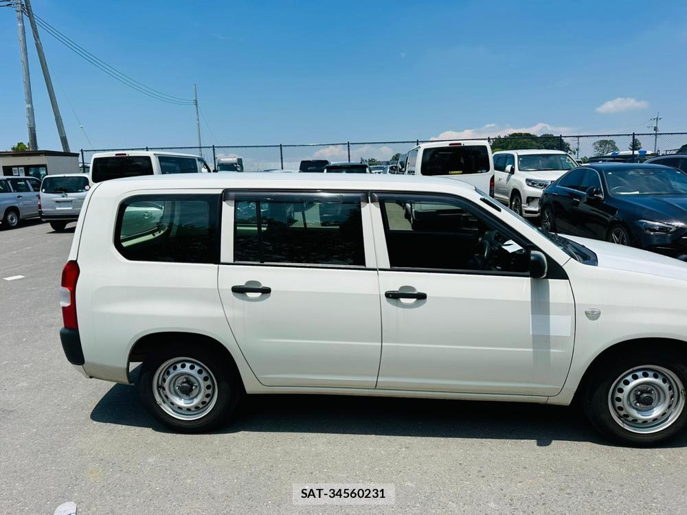 Toyota PROBOX VAN 2019-05 7536821-5