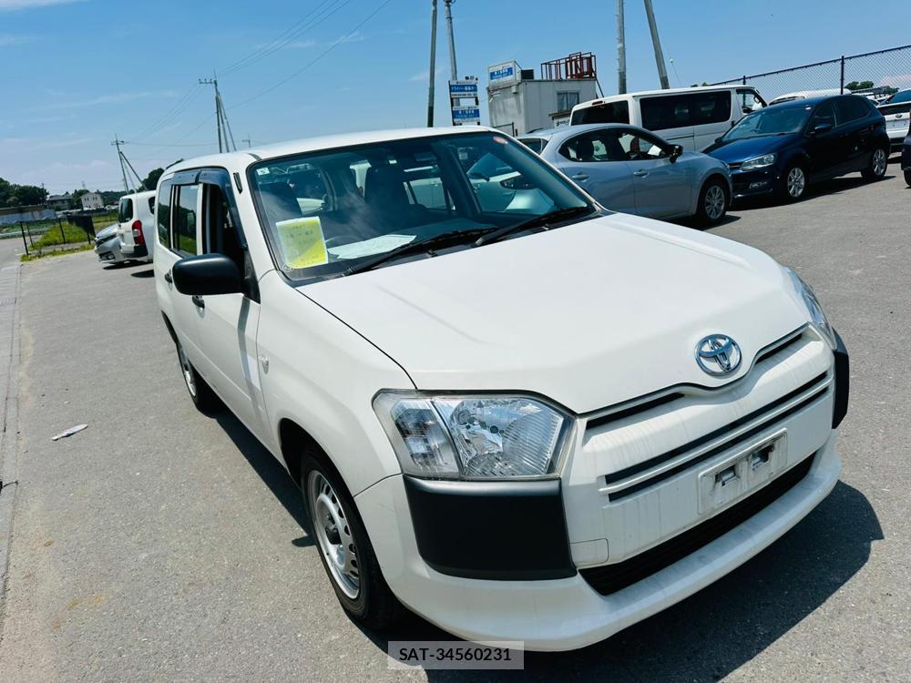 Toyota PROBOX VAN 2019-05 7536821-6