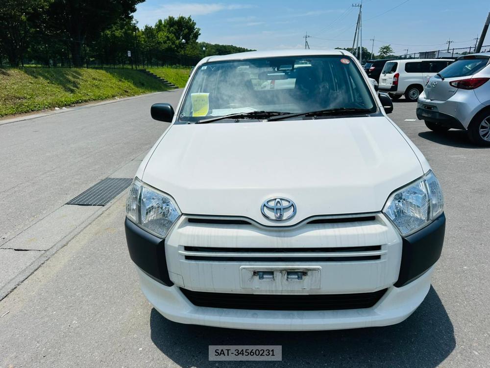 Toyota PROBOX VAN 2019-05 7536821-7