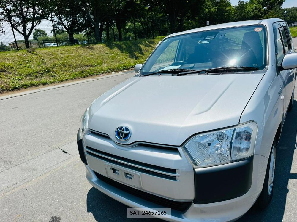 Toyota PROBOX VAN 2019-04 7537009-0