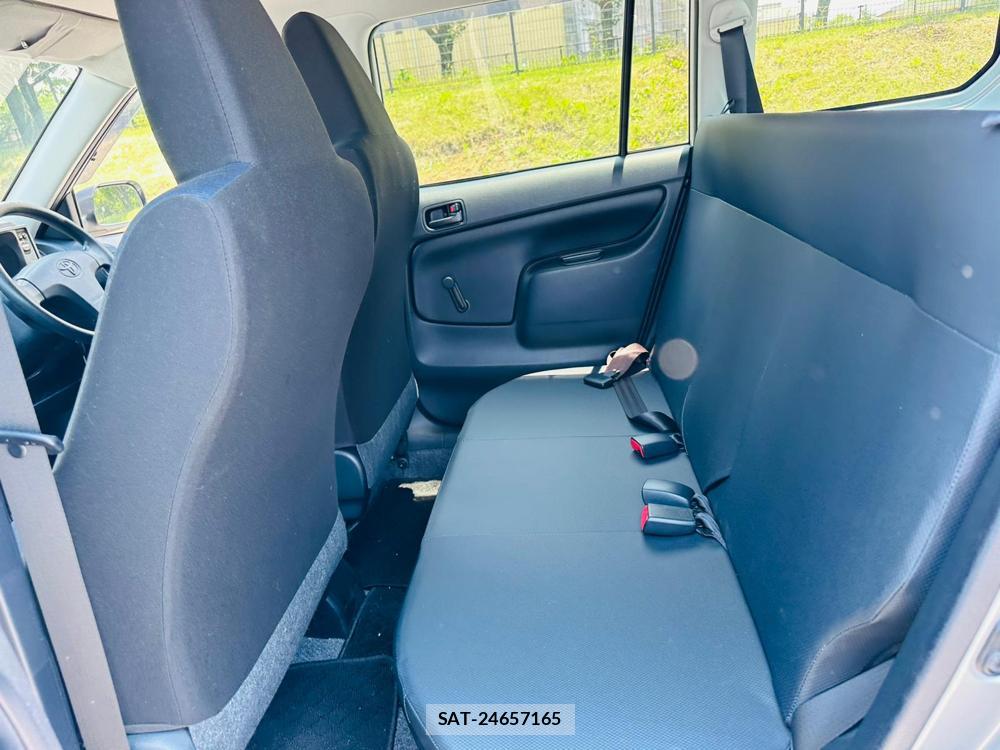 Toyota PROBOX VAN 2019-04 7537009-9