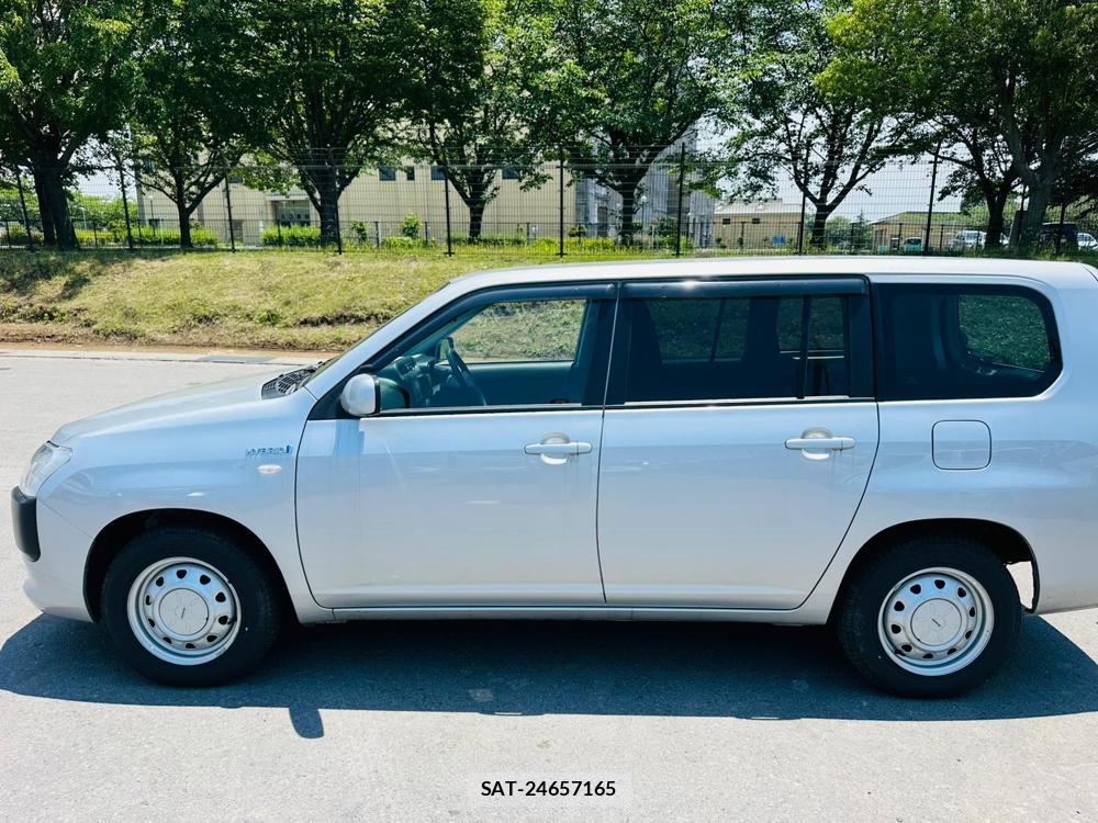 Toyota PROBOX VAN 2019-04 7537009-1