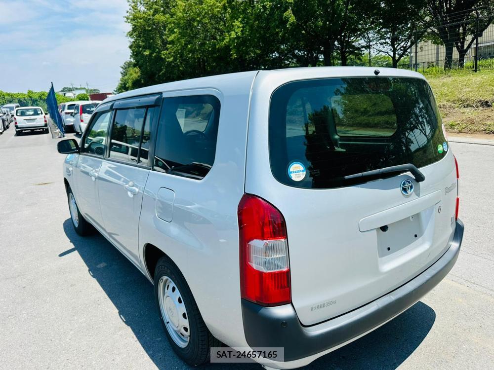Toyota PROBOX VAN 2019-04 7537009-2