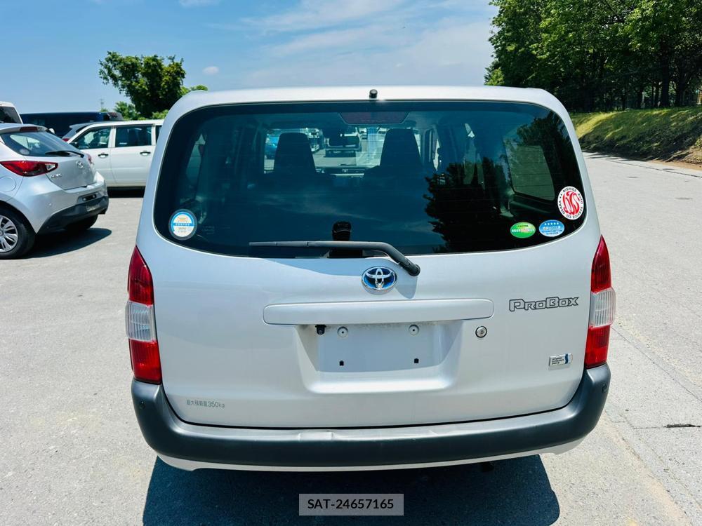 Toyota PROBOX VAN 2019-04 7537009-3