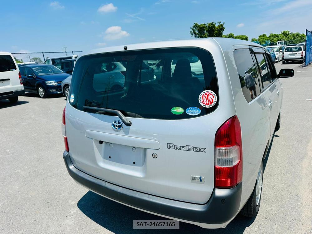 Toyota PROBOX VAN 2019-04 7537009-4