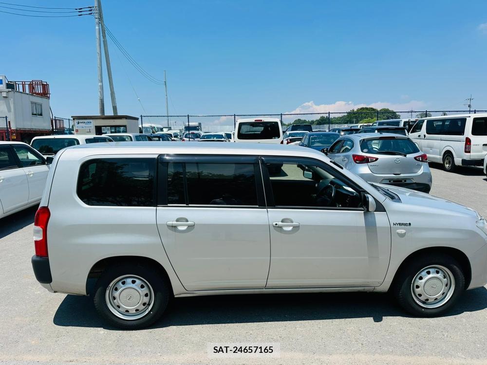 Toyota PROBOX VAN 2019-04 7537009-5