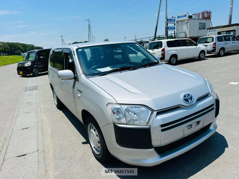 Toyota PROBOX VAN 2019-04 7537009-6