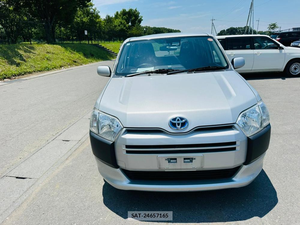 Toyota PROBOX VAN 2019-04 7537009-7