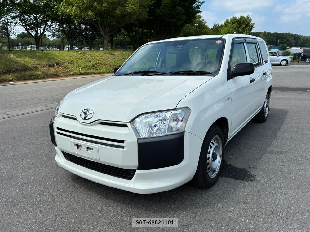 Toyota PROBOX VAN 2020 7195526-0