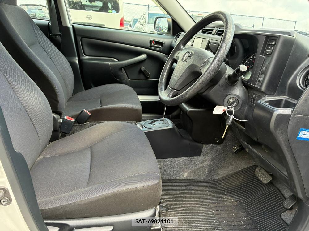 Toyota PROBOX VAN 2020 7195526-11