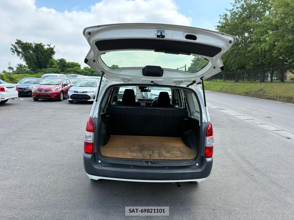Toyota PROBOX VAN 2020 7195526-25