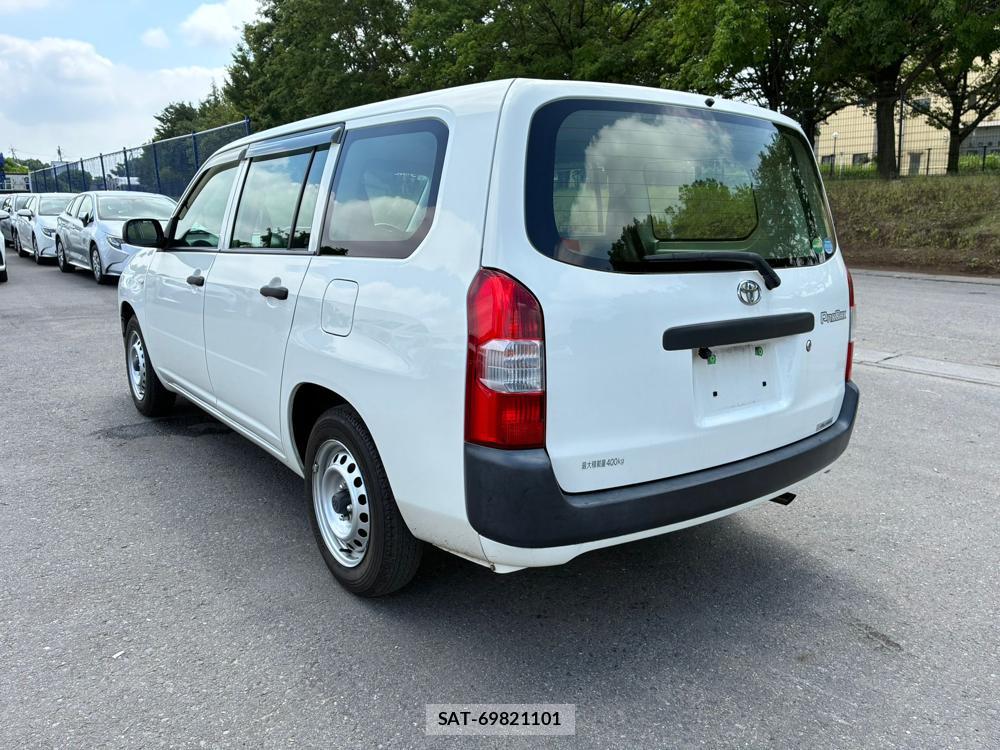 Toyota PROBOX VAN 2020 7195526-2