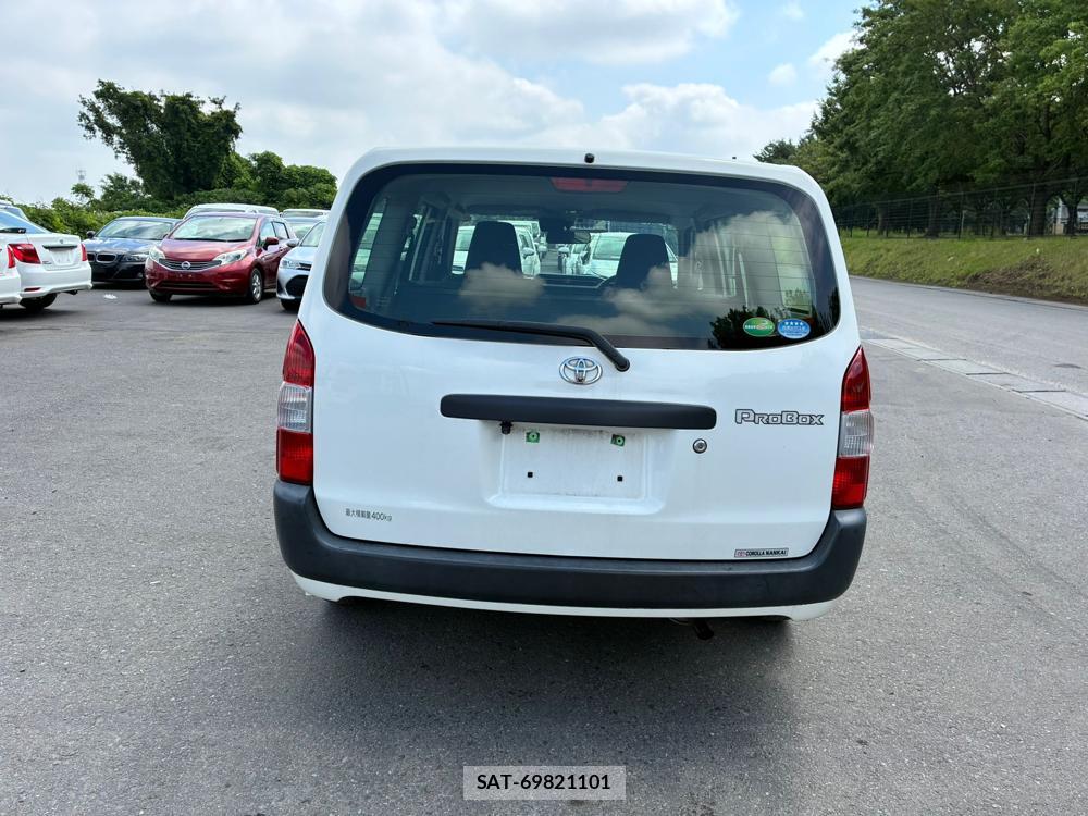 Toyota PROBOX VAN 2020 7195526-3