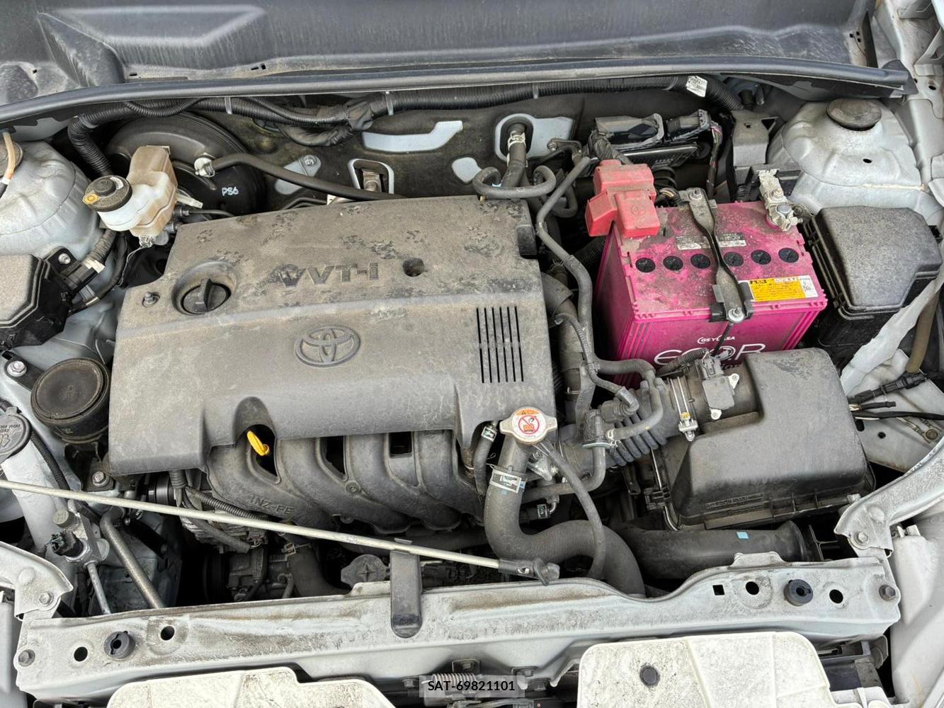 Toyota PROBOX VAN 2020 7195526-40