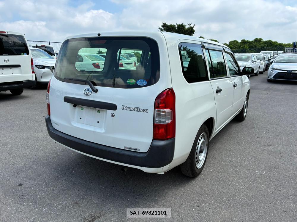 Toyota PROBOX VAN 2020 7195526-4
