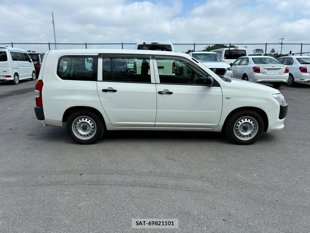 Toyota PROBOX VAN 2020 7195526-5