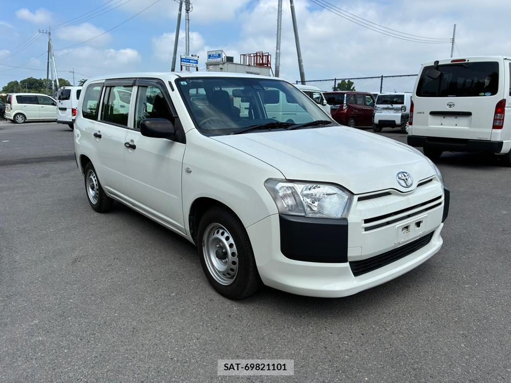 Toyota PROBOX VAN 2020 7195526-6