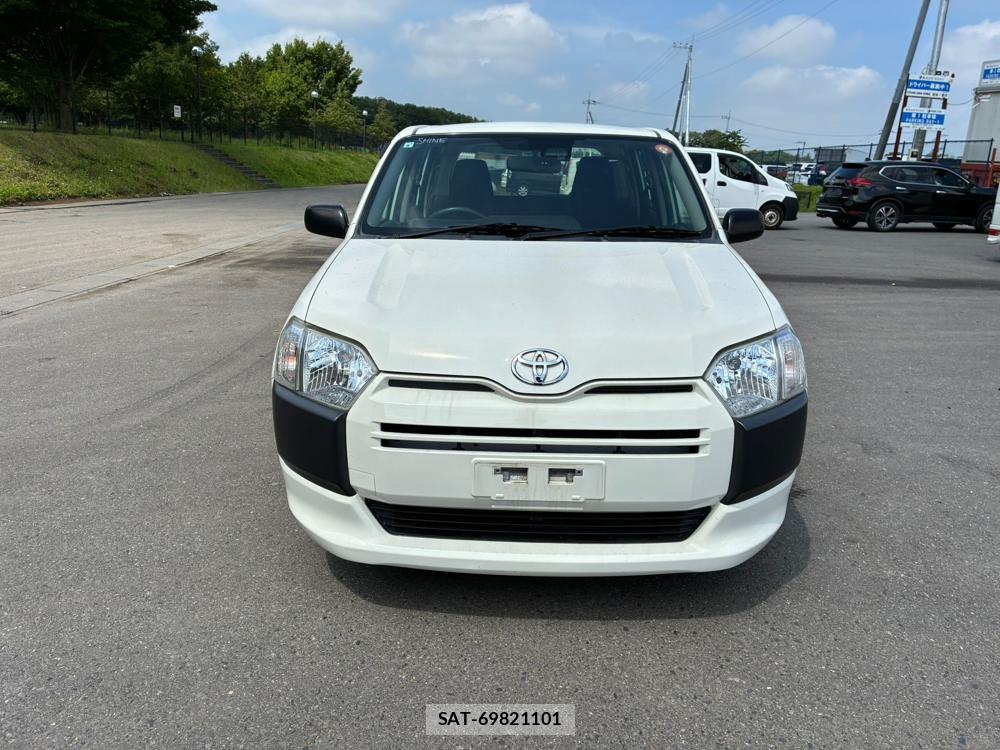 Toyota PROBOX VAN 2020 7195526-7